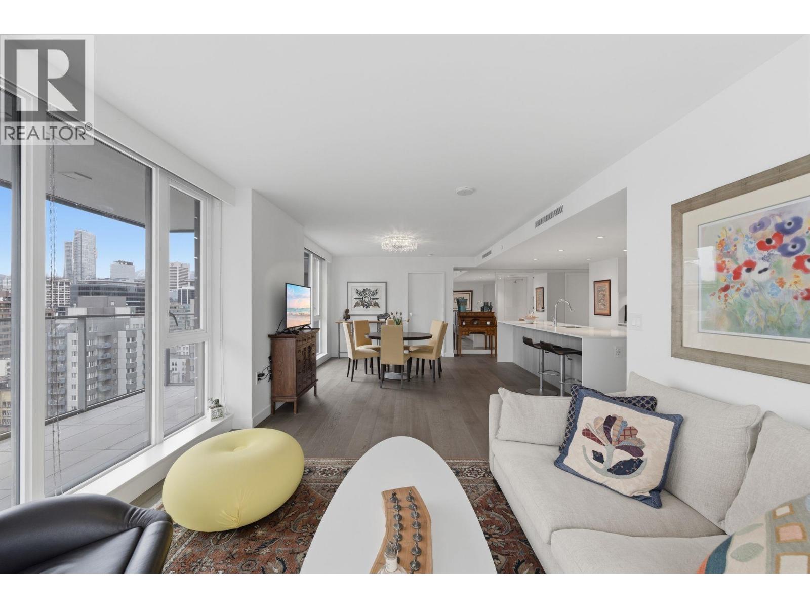 1909 1111 RICHARDS STREET, Vancouver