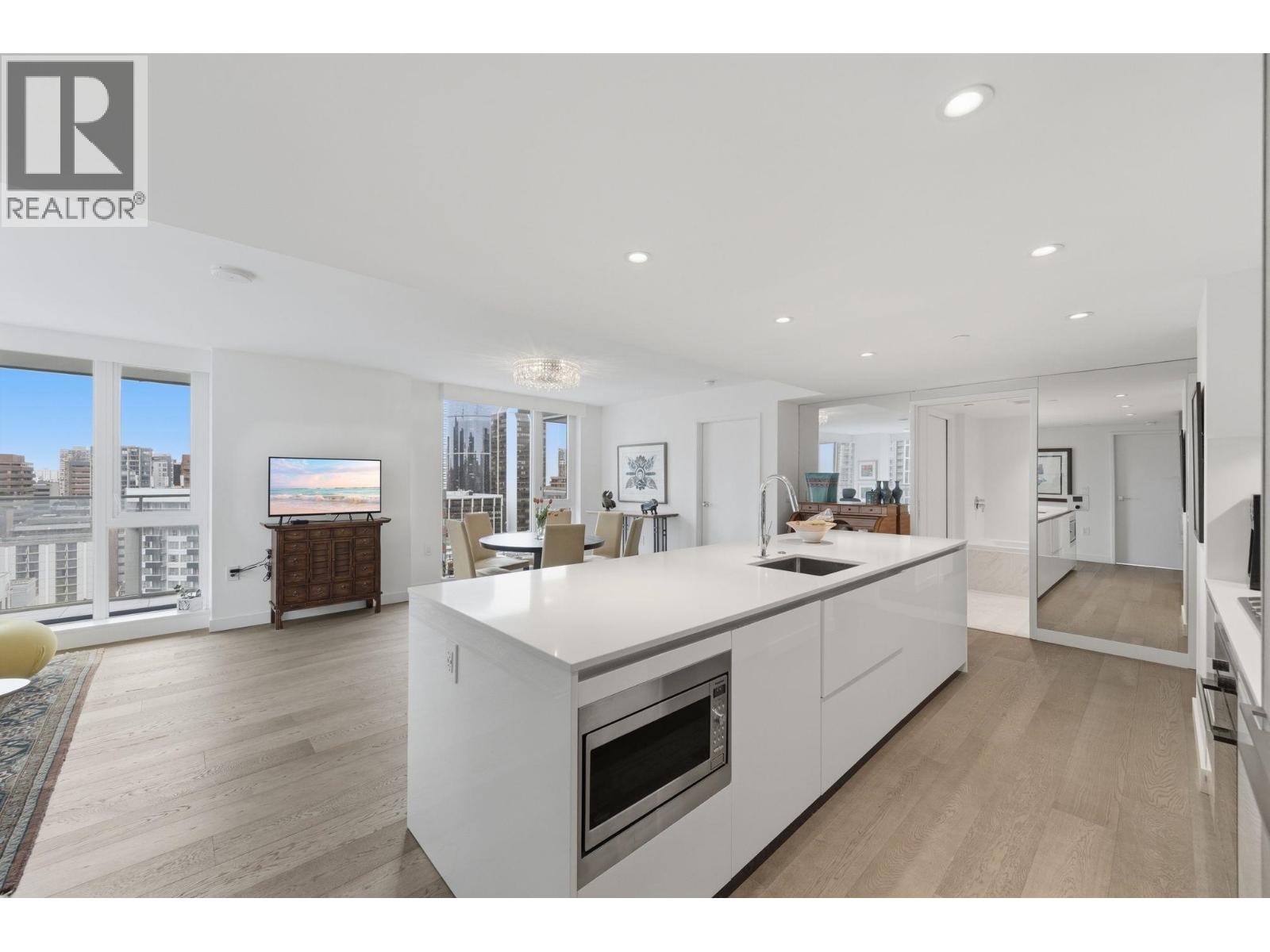 1909 1111 RICHARDS STREET, Vancouver