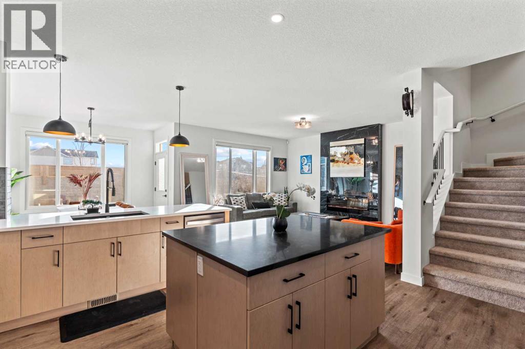 Single Family House for Sale in  Ambleside Crescent NW Moraine Calgary 