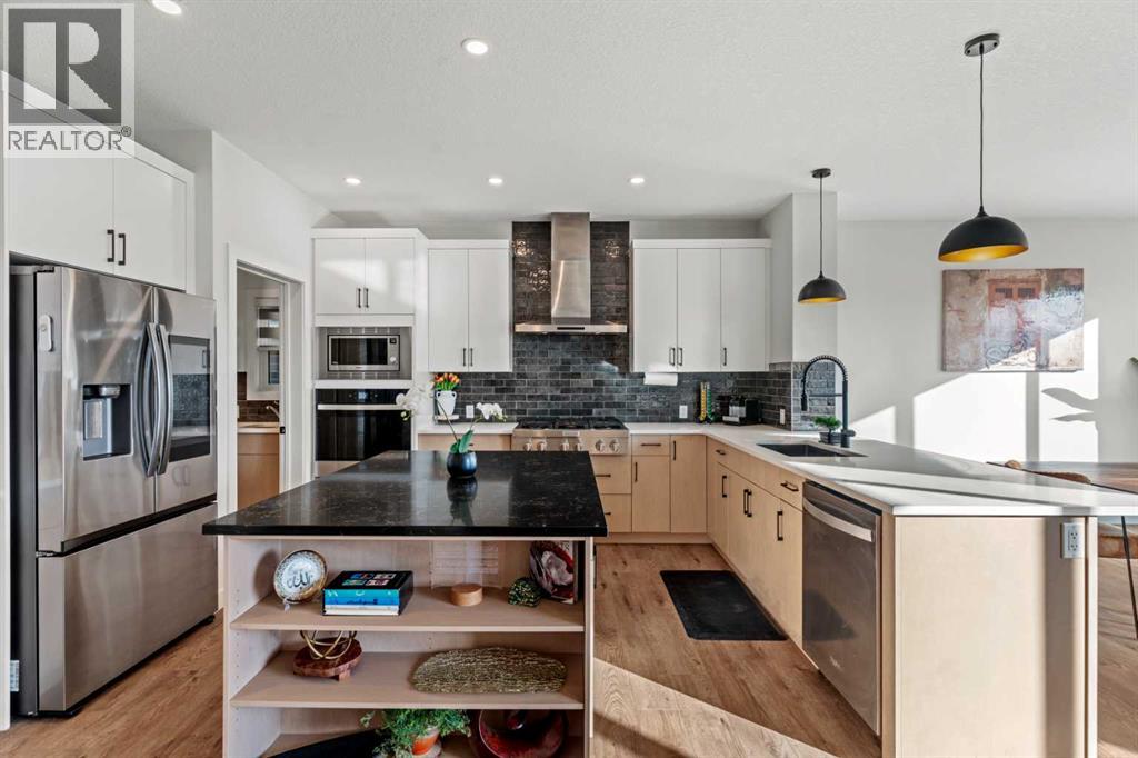 Single Family House for Sale in  Ambleside Crescent NW Moraine Calgary 