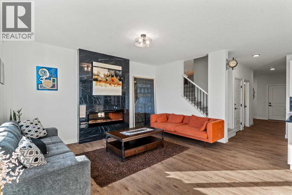 Single Family House for Sale in  Ambleside Crescent NW Moraine Calgary 