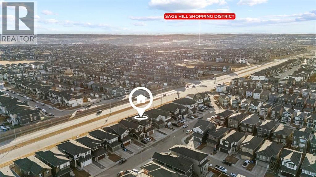 Single Family House for Sale in  Ambleside Crescent NW Moraine Calgary 