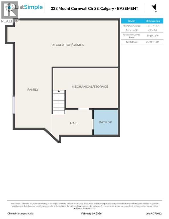 Single Family House for Sale in  Mt Cornwall Circle SE McKenzie Lake Calgary 