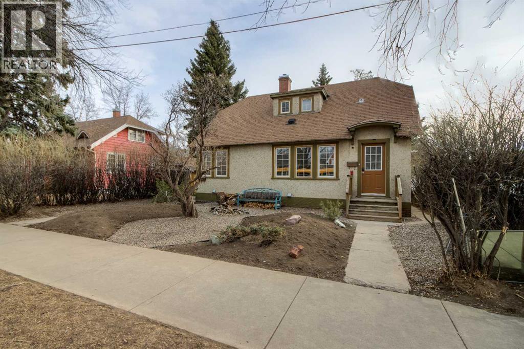 Multi-family House for Sale in   Avenue S Victoria Park Lethbridge 