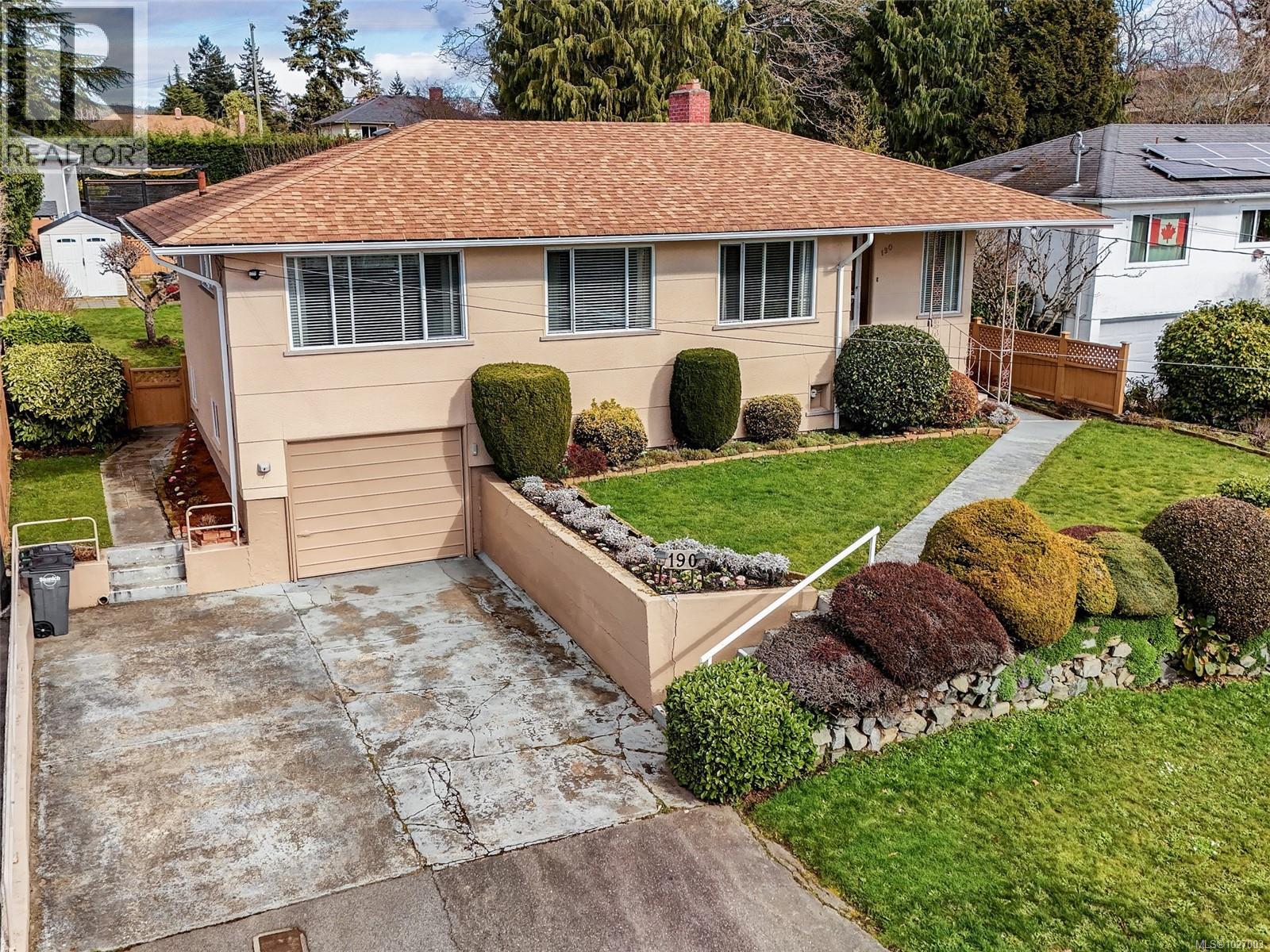 190 Homer Road, Saanich