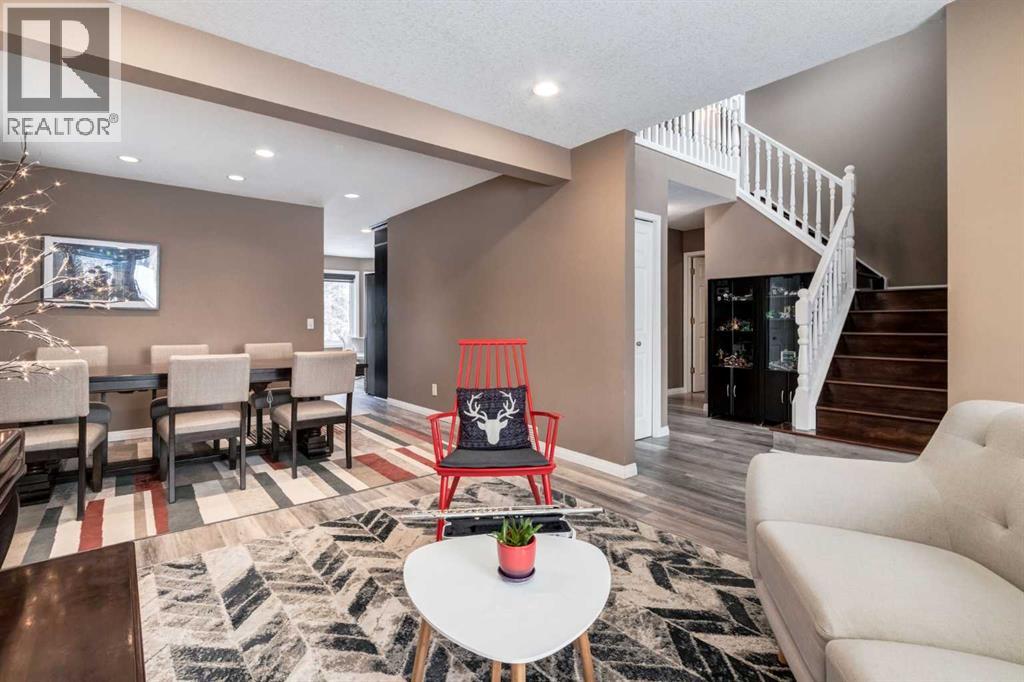 Single Family House for Sale in  Sirocco Drive SW Signal Hill Calgary 