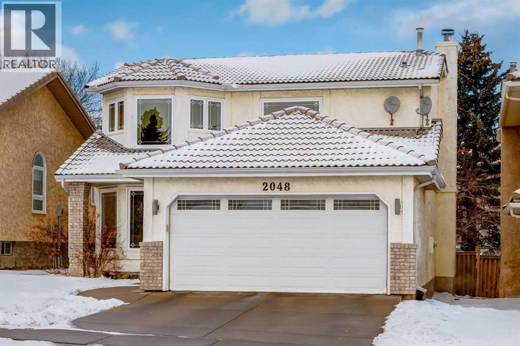 Single Family House for Sale in  Sirocco Drive SW Signal Hill Calgary 