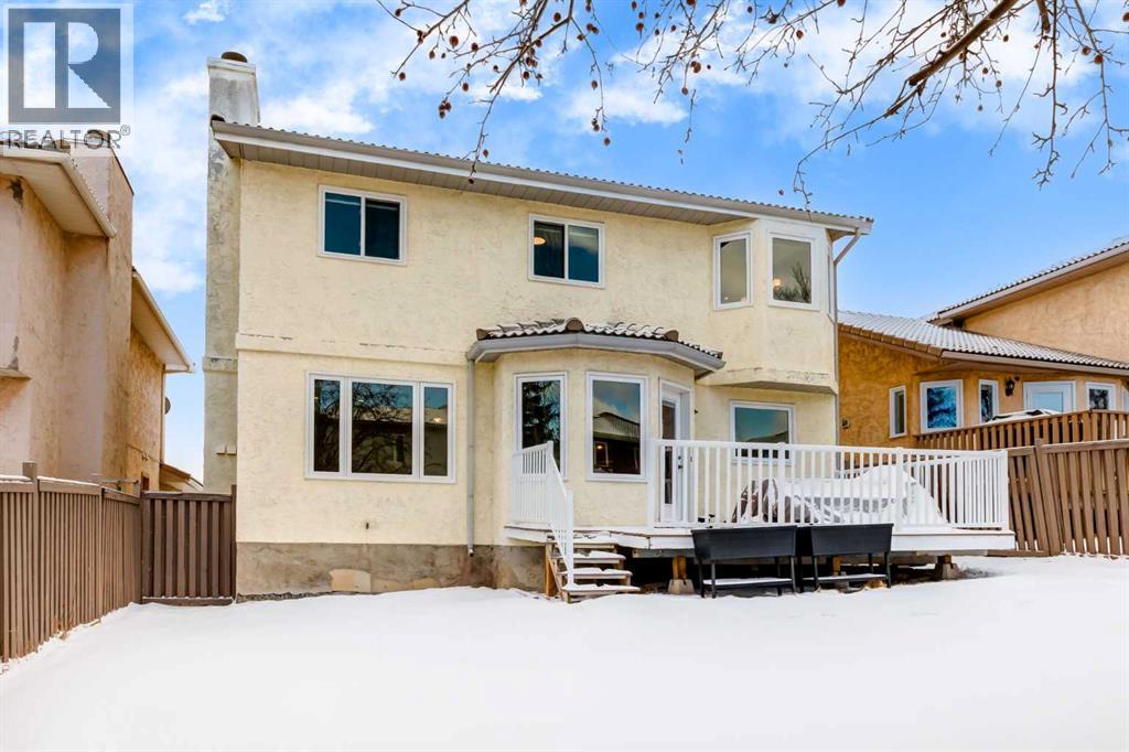 Single Family House for Sale in  Sirocco Drive SW Signal Hill Calgary 