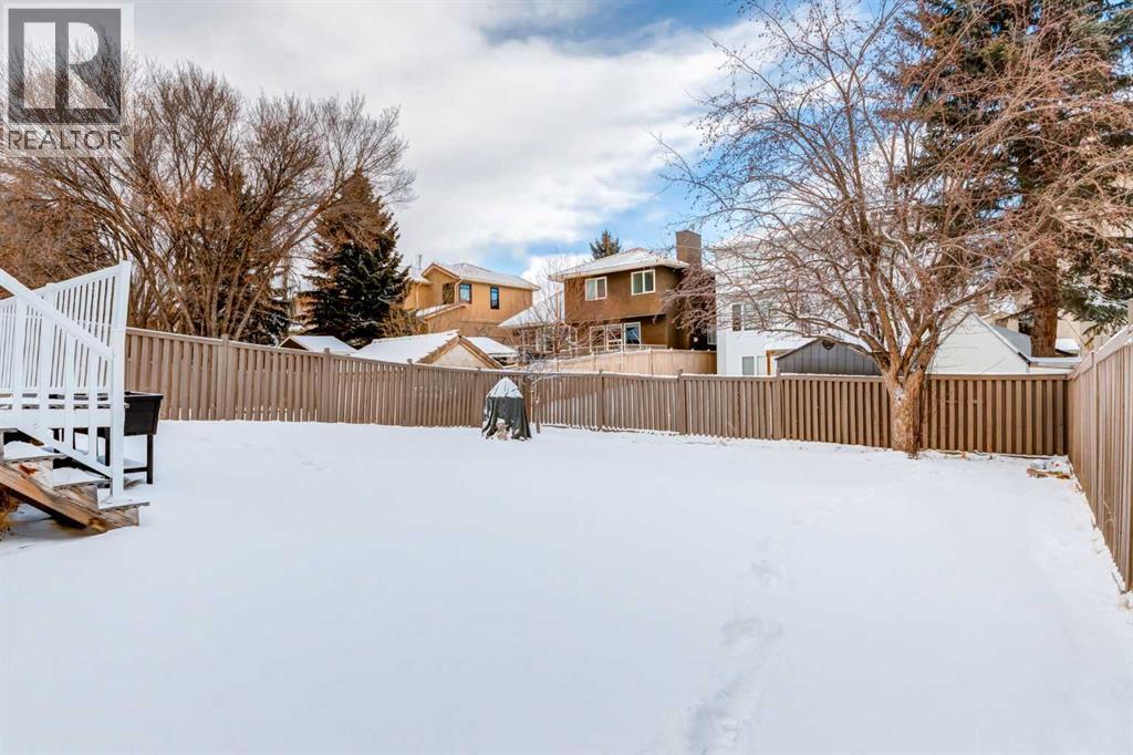 Single Family House for Sale in  Sirocco Drive SW Signal Hill Calgary 