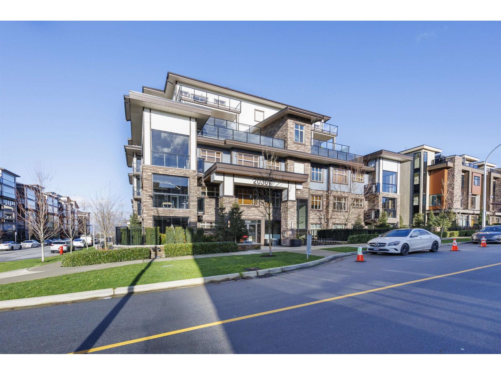 205 20367 85 Avenue - main photo