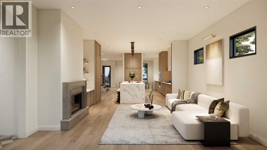 Single Family House for Sale in   Avenue NW Mount Pleasant Calgary 