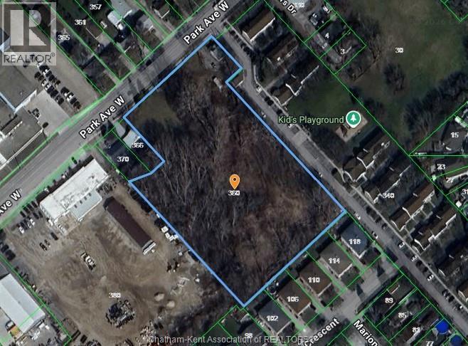 360 PARK AVENUE West