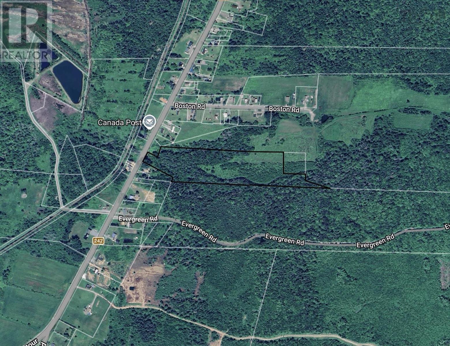 Property 2 of 3 of V/L 242 Highway