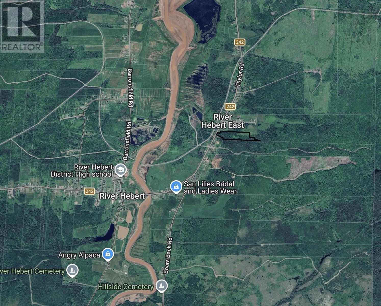 Property 3 of 3 of V/L 242 Highway