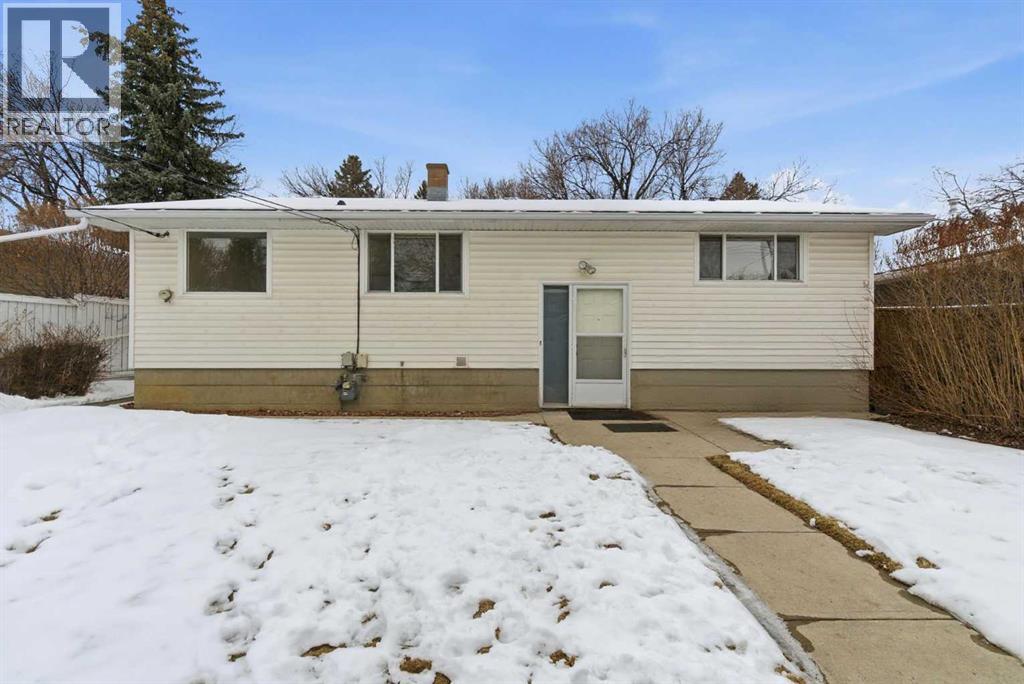 Single Family House Bungalow for Sale in  Westwood Drive SW Westgate Calgary 