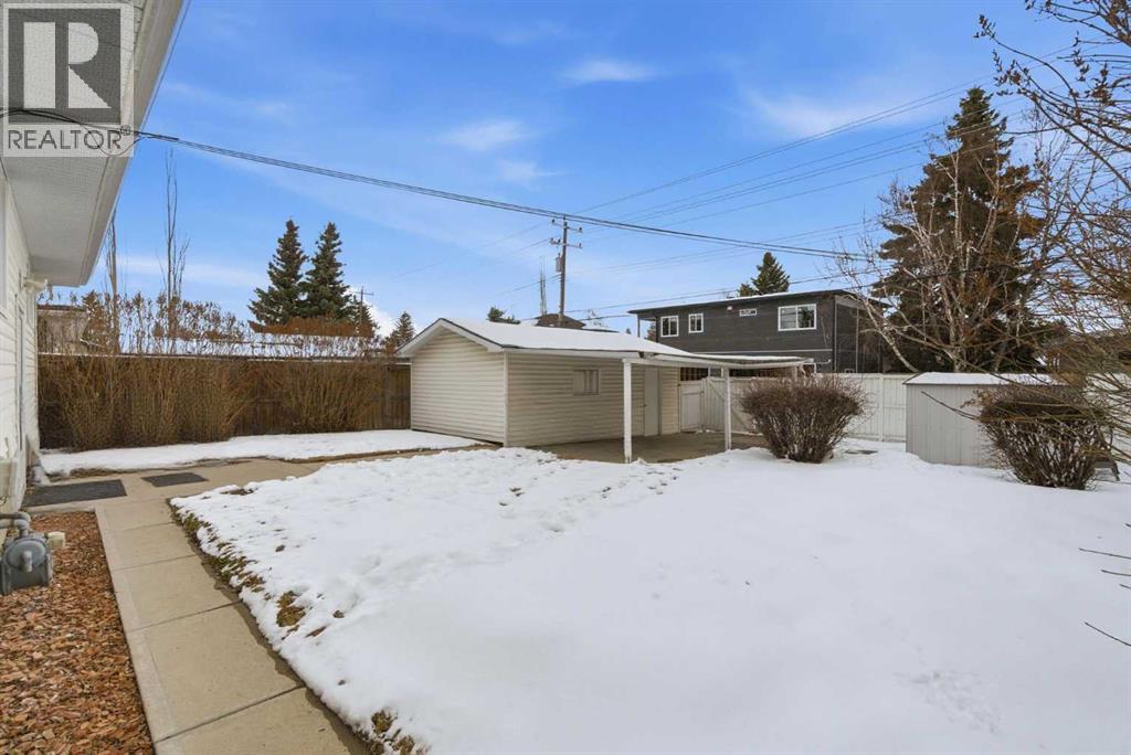 Single Family House Bungalow for Sale in  Westwood Drive SW Westgate Calgary 