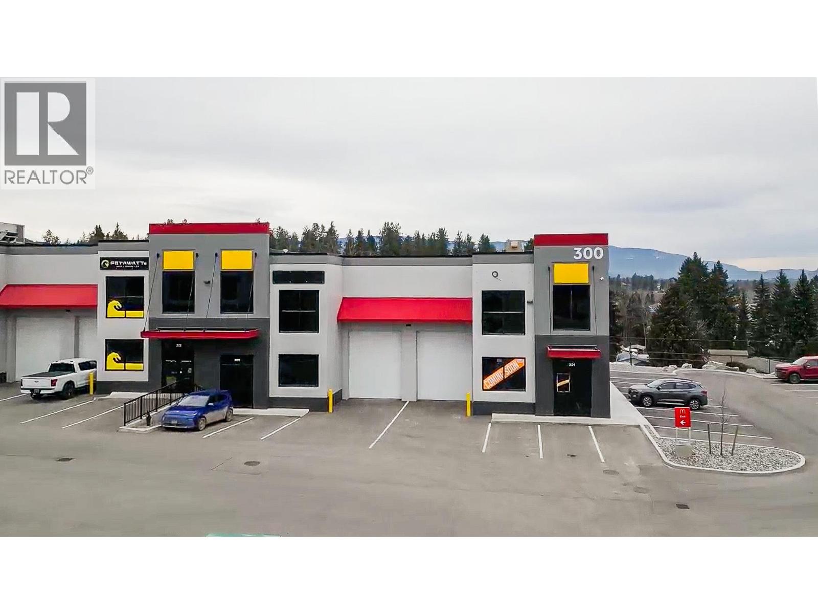 309 & 310 5000 Silver Star Road, Vernon