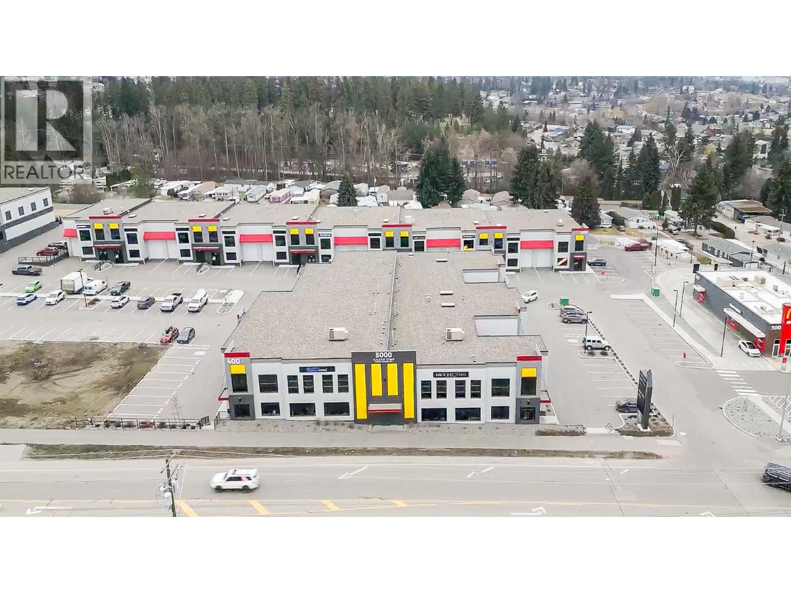 309 & 310 5000 Silver Star Road, Vernon