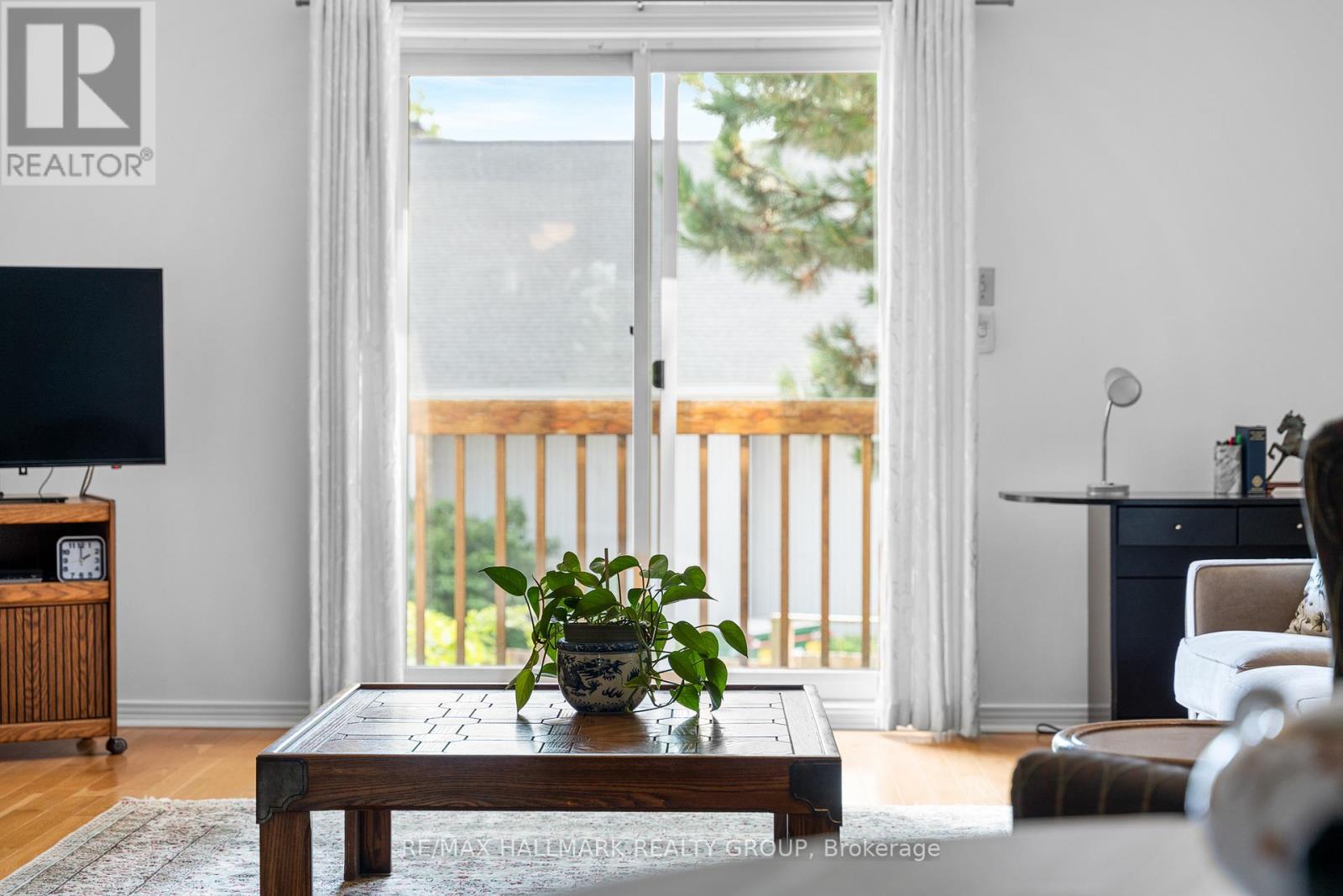 Patio doors off Living Room