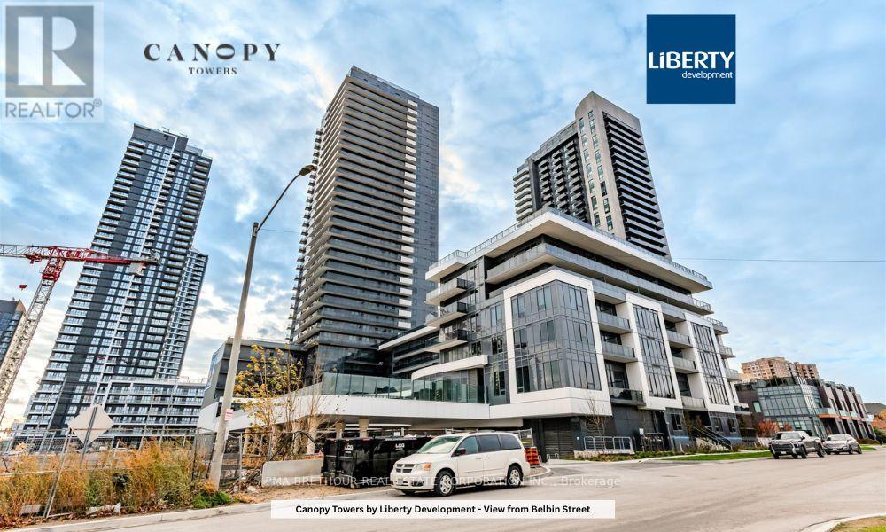 #1801 5105 HURONTARIO STREET - 1