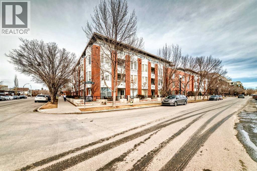 204, 830 Centre Avenue NE, Calgary, Alberta