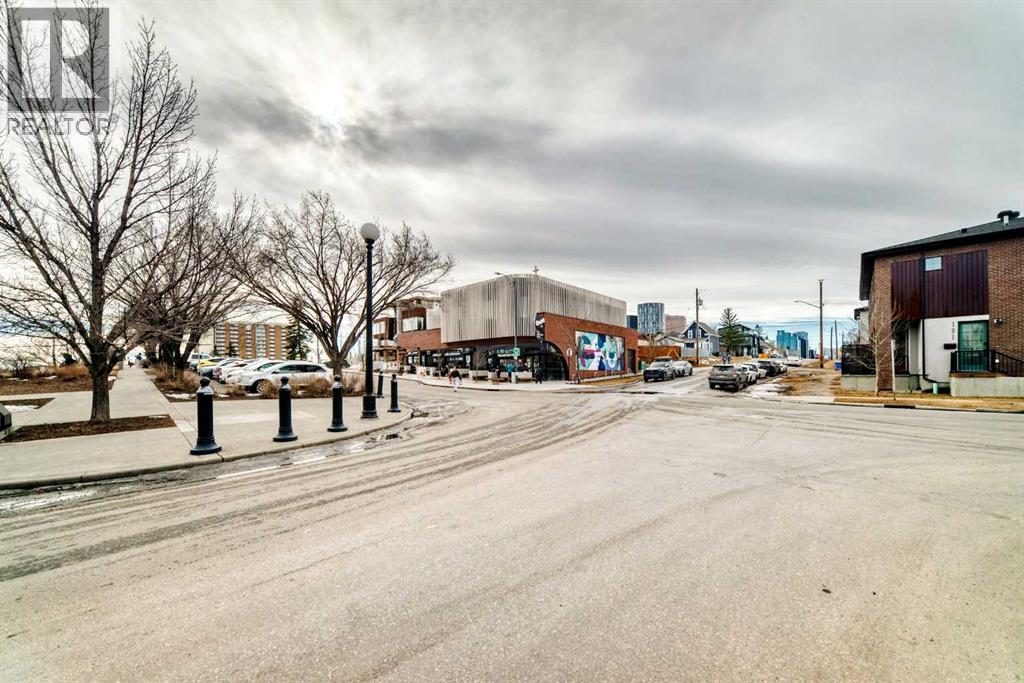 Single Family House for Sale in   Centre Avenue NE Bridgeland/Riverside Calgary 