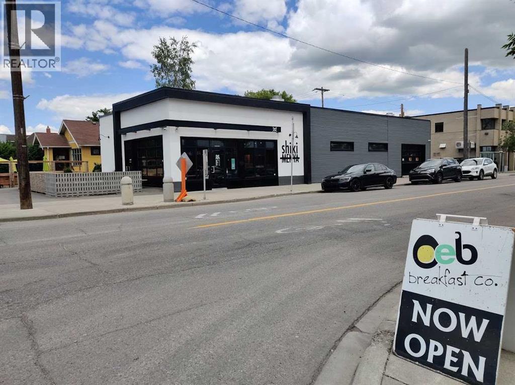 Single Family House for Sale in   Centre Avenue NE Bridgeland/Riverside Calgary 