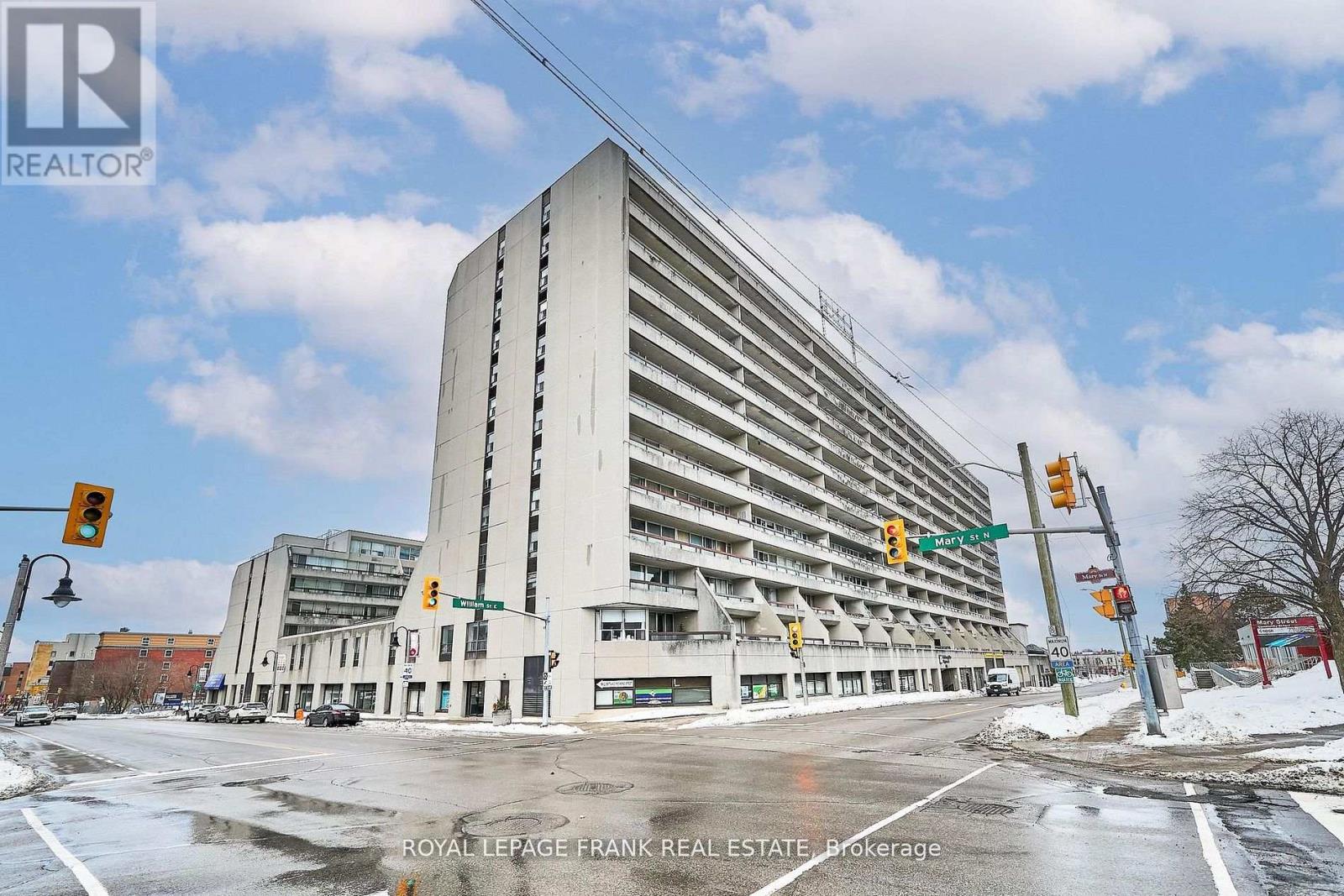 505 - 55 WILLIAM STREET E