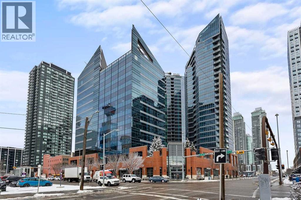 804, 225 11 Avenue SE, Calgary, Alberta