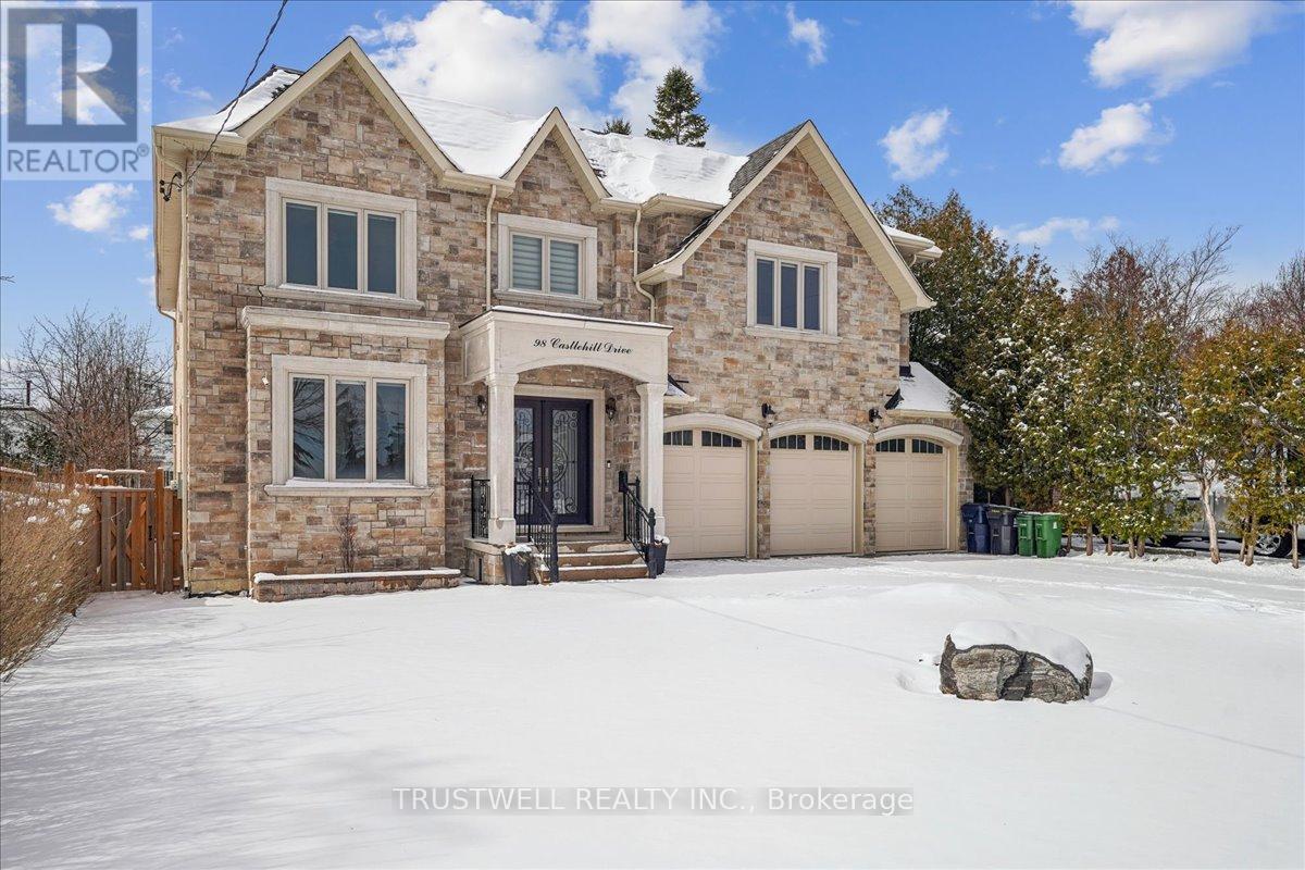 98 CASTLE HILL DRIVE - 1