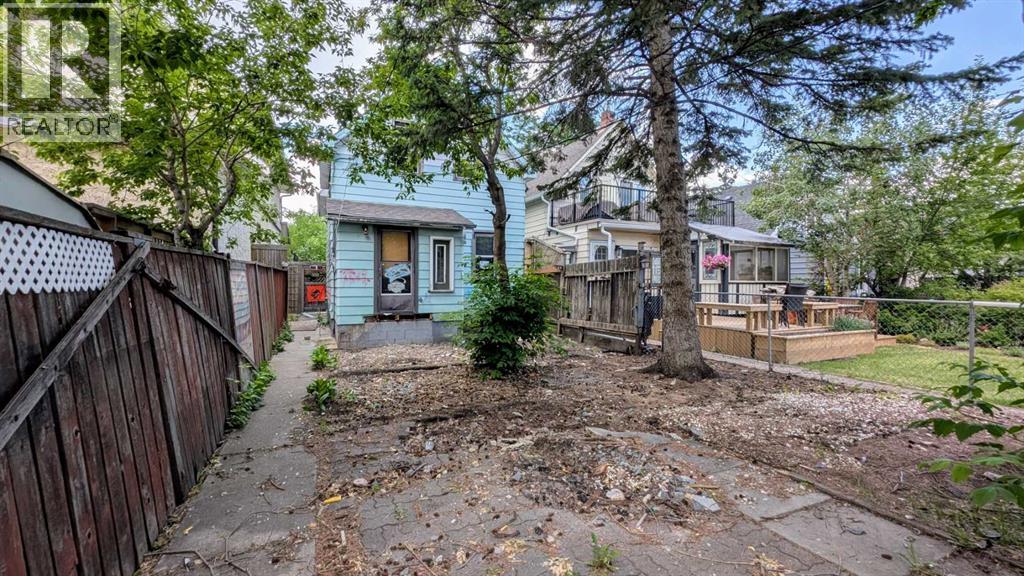 Single Family House for Sale in   Street SE Inglewood Calgary 