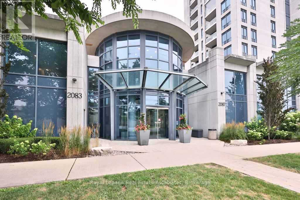 #1514 2083 LAKE SHORE BOULEVARD W - 1