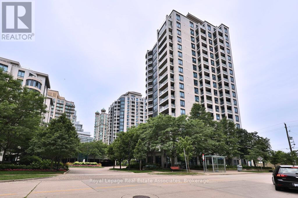 #1514 2083 LAKE SHORE BOULEVARD W - 4