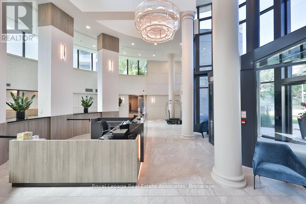 #1514 2083 LAKE SHORE BOULEVARD W - 8