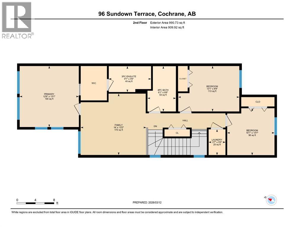 96 Sundown Terrace, Cochrane