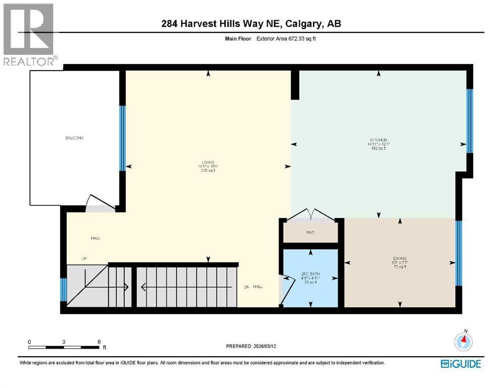 Single Family House for Sale in  Harvest Hills Way NW Harvest Hills Calgary 