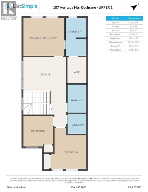 107 Heritage Heights, Cochrane