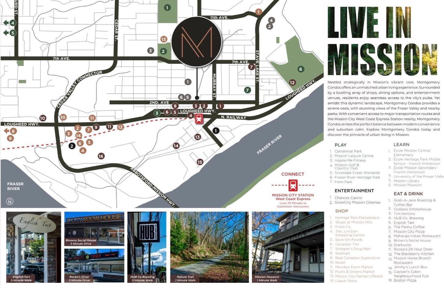 Retail for Sale in Mission – CRU 3 33281 2 AVENUE, Mission - Image 2