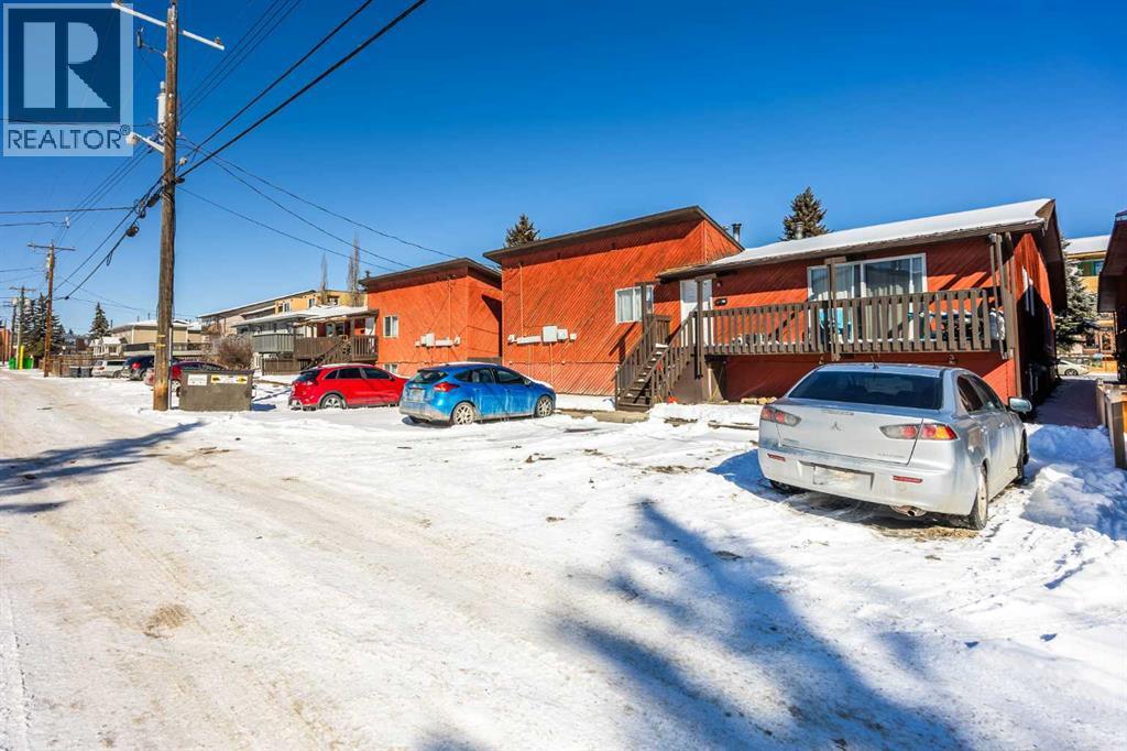 1-12, 4607 73 STREET NW - 11