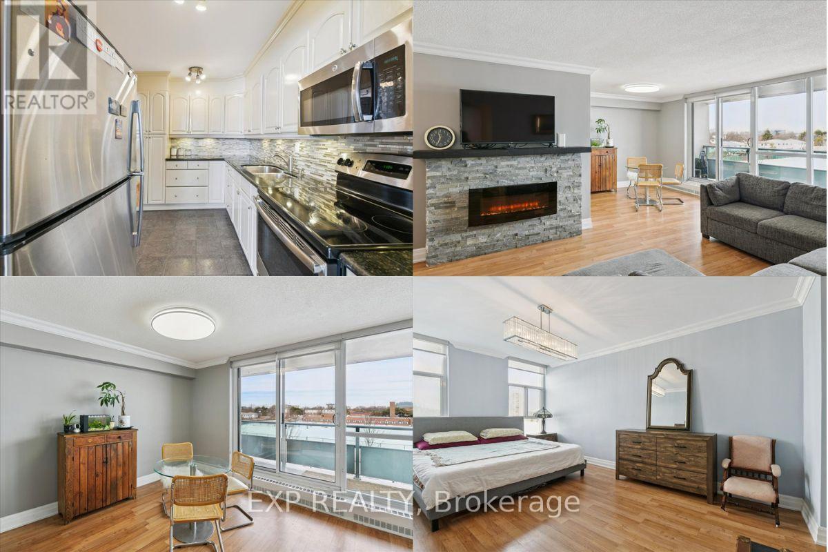 412 - 44 LONGBOURNE DRIVE