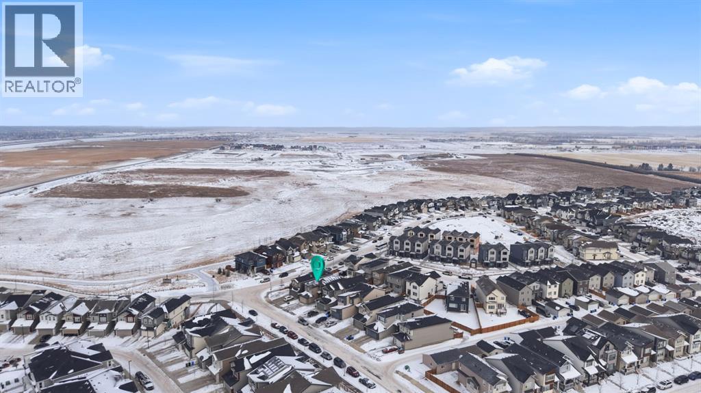 Single Family House for Sale in  Belvedere Point SE Belvedere Calgary 