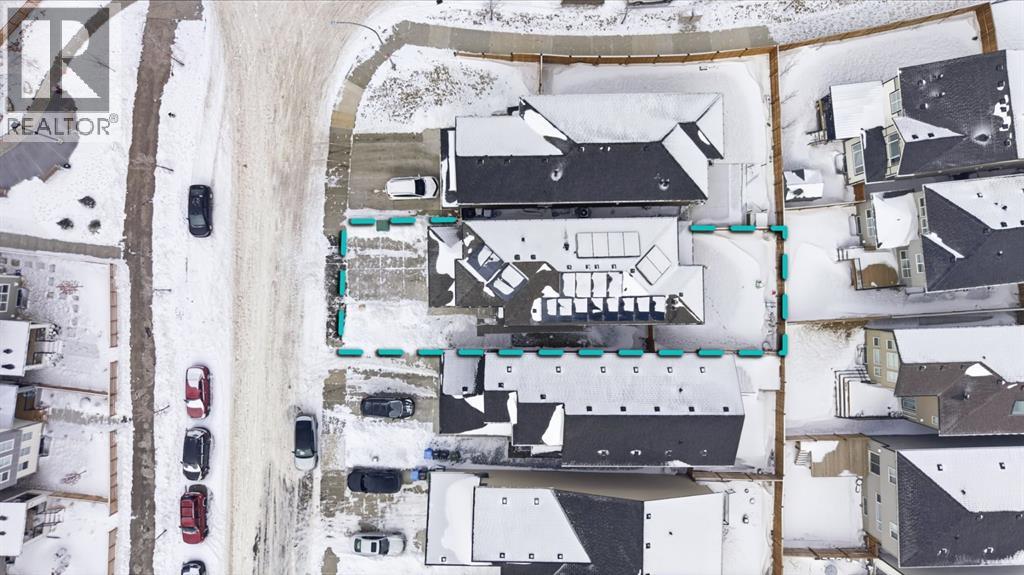 Single Family House for Sale in  Belvedere Point SE Belvedere Calgary 