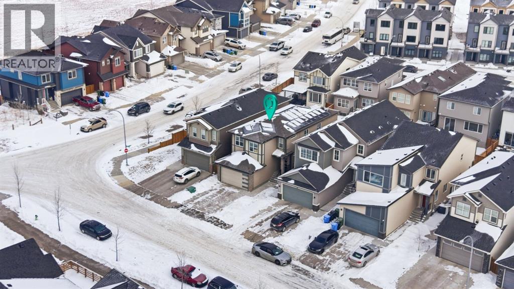 Single Family House for Sale in  Belvedere Point SE Belvedere Calgary 