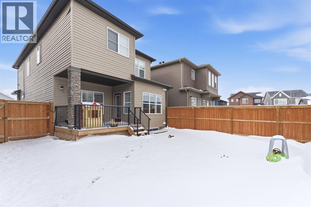 Single Family House for Sale in  Belvedere Point SE Belvedere Calgary 