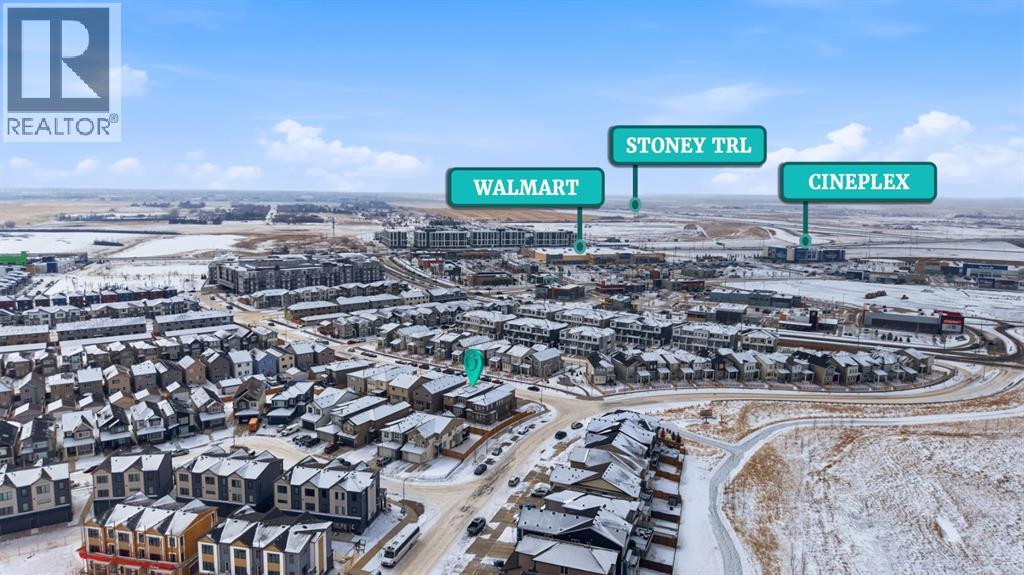 Single Family House for Sale in  Belvedere Point SE Belvedere Calgary 