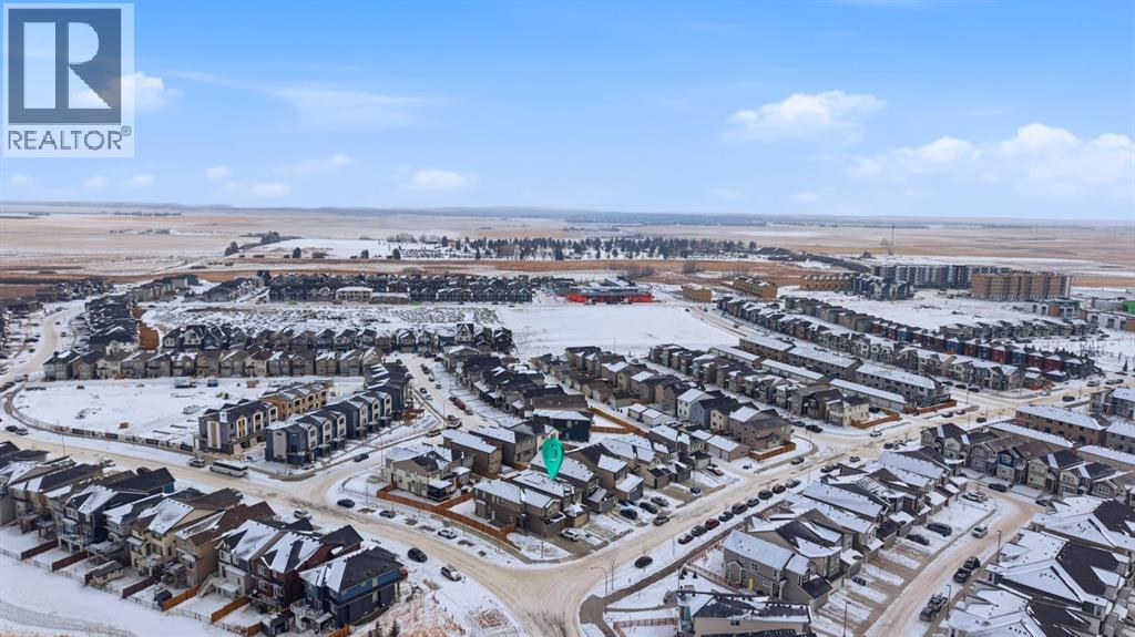 Single Family House for Sale in  Belvedere Point SE Belvedere Calgary 