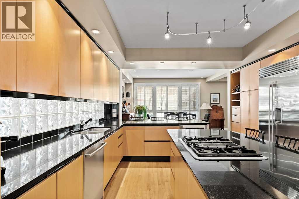 Single Family House for Sale in   Street NW Rosedale Calgary 