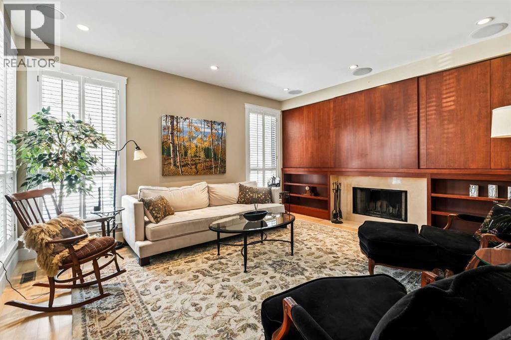 Single Family House for Sale in   Street NW Rosedale Calgary 