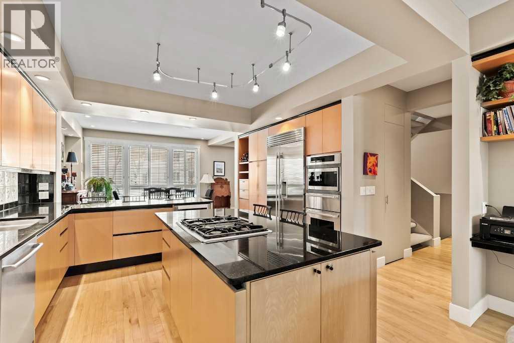 Single Family House for Sale in   Street NW Rosedale Calgary 