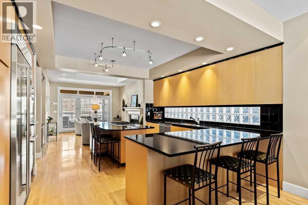 Single Family House for Sale in   Street NW Rosedale Calgary 